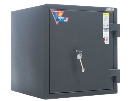 Взломостойкий сейф VALBERG КВАРЦИТ 46 (Графит)
