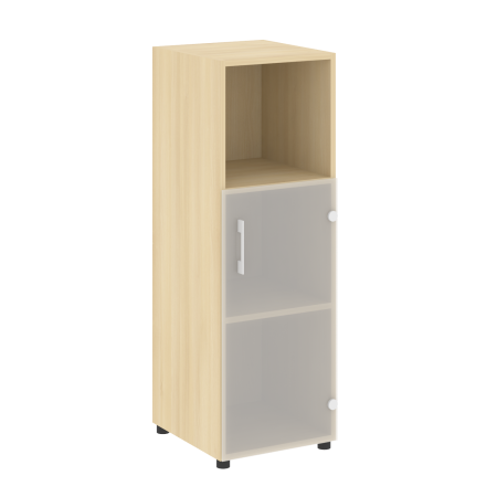 Шкаф средний узкий нужен топ правый LT.SU 2.2 R 400x450x1195 (Акация Лорка)