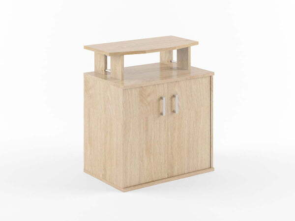 Фригобар, без холодильника, без замка необходимы опоры Born В 450 900x600x1045 (Дуб Девон)