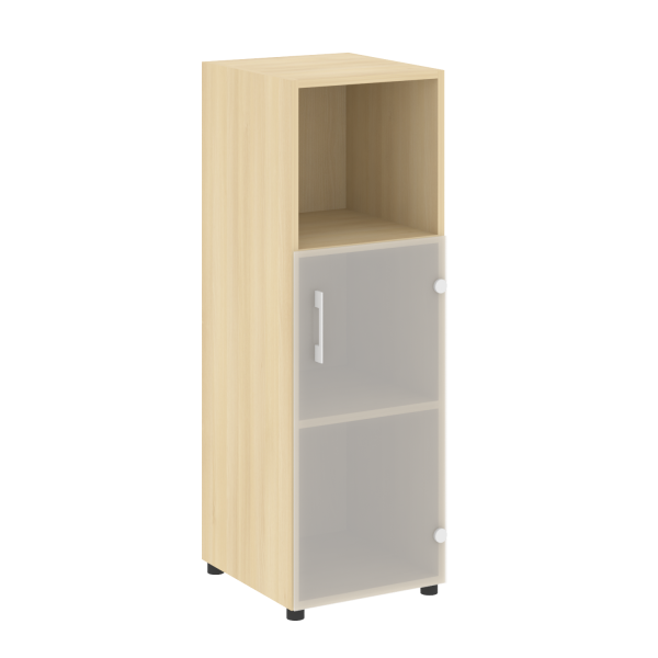 Шкаф средний узкий нужен топ правый LT.SU 2.2 R 400x450x1195 (Акация Лорка)