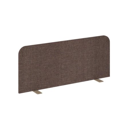 Экран продольный ES.TEKR.R-98 (980х18х410) (Romeo 04/Металл Латте)