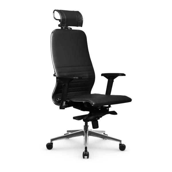 Кресло для руководителя Метта Samurai K-3.041 MPES (Черный)