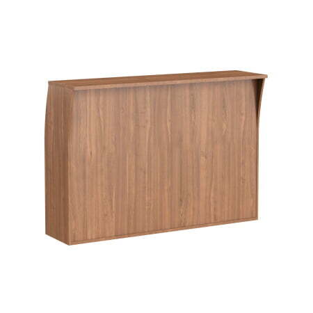 Стойка прямая 1600 Имаго РС-4 1640x510x1150 (Французский орех)