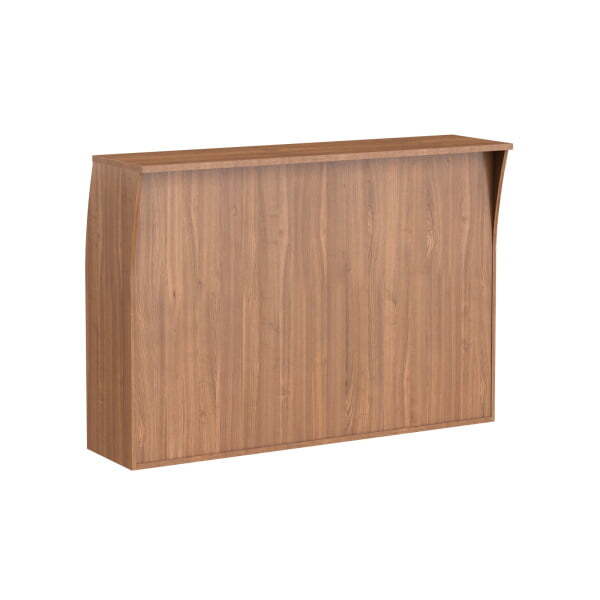 Стойка прямая 1600 Имаго РС-4 1640x510x1150 (Французский орех)