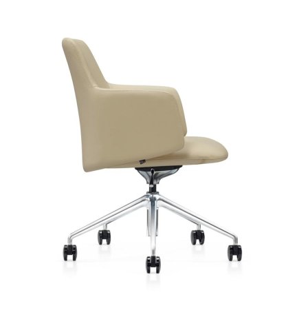 Кресло Ivo B2416 Бежевый (Бежевый)