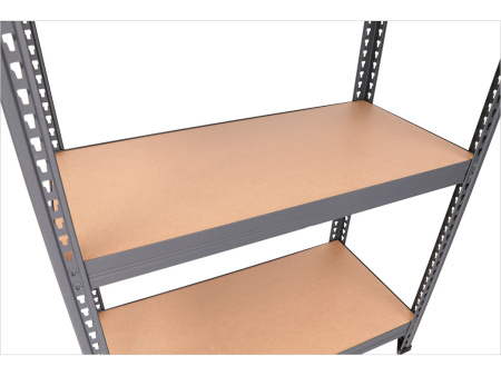 Стеллаж SBL 180KD/120x45/5 (Черный)