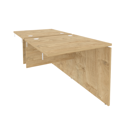 Наборный элемент рабочей станции Onix O.2.NRS-0.8 780x1635x750 (Тиквуд Светлый)