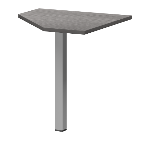 Приставка Аргентум НТ-700 730x730x25 (Лиственница)