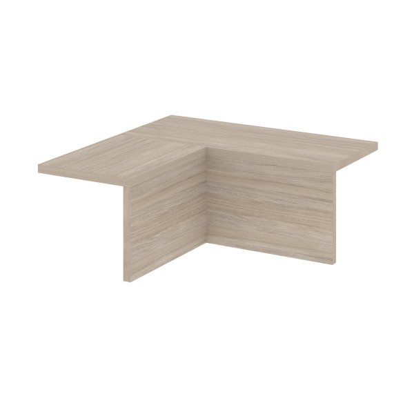 Накладка угловая низкая внутренняя правая для О.R-F.MU.VNUR Onix О.R-NU.N.VNUR 759x759x297 (Дуб Аттик)