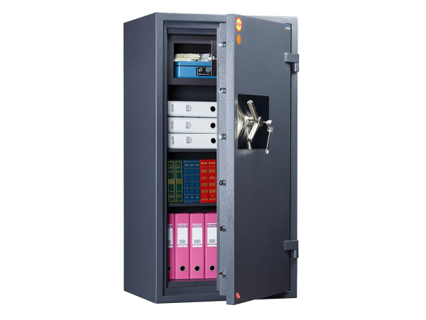 Огневзломостойкий сейф VALBERG ГАРАНТ ЕВРО 133Т (Графит)