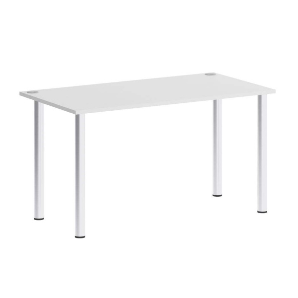 Стол письменный VR.SP-3-138 1380x720x750 (Белый Бриллиант)