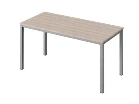 Стол письменный Public comfort СL-32 1500x700x740 (Дуб сантана светлыйСерый)