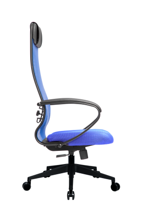 Кресло для руководителя Метта МЕТТА-11(MPRU)/подл.130/осн.002 (Синий)