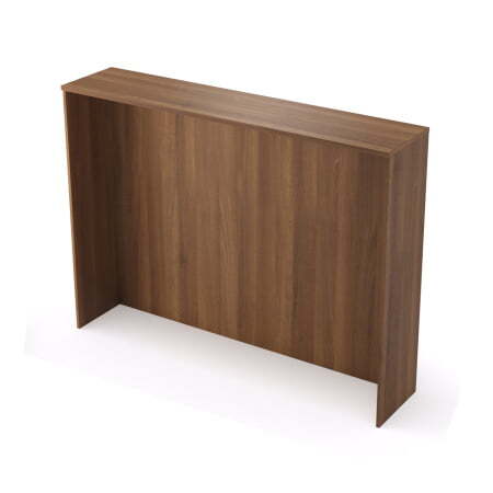 2РС.009 Ресепшн прямой 1440x364x1230 (Шамони темный)