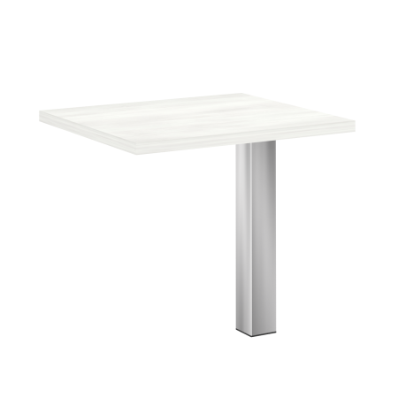 Брифинг-приставка M-LT.BR-1 (Снежная Патина/Серый металл)