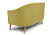 Диван 2-местный Arty (1520x700x870) Горчичный (Горчичный)