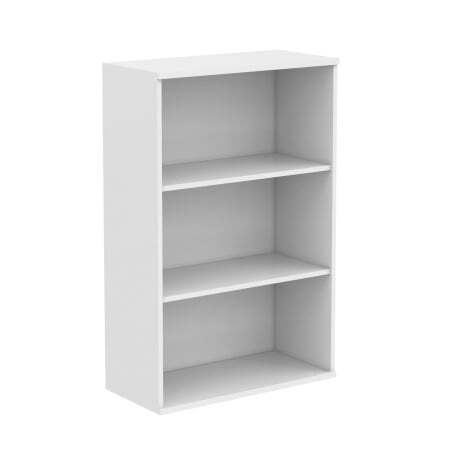 Стеллаж Имаго СТ-2 770x365x1200 (Белый)