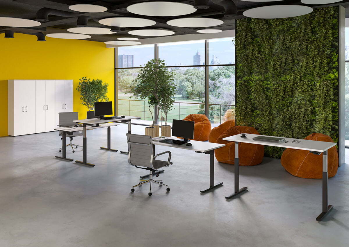Мебель для персонала Move Up