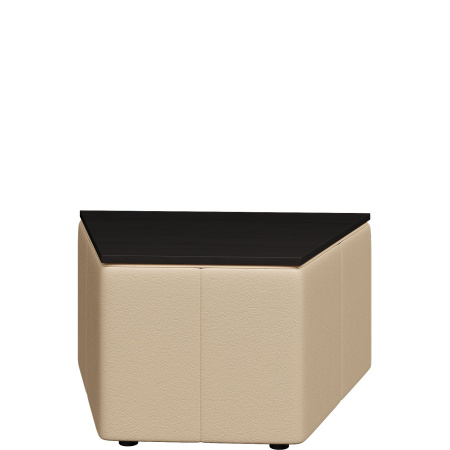 Диван Оригами. Стол трапеция. (Стол трапеция ecotex_3028)