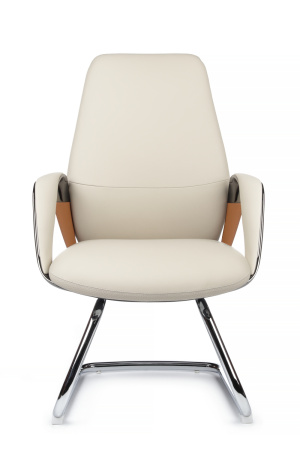 Стул офисный Napoli-SF YZPN-YR022 Бежевый | Кэмел (Бежевый | Кэмел)