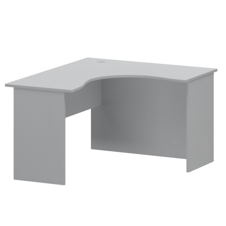 Стол компактный правый Арго А-204.60.ПР 1400x1200x760 (Серый)