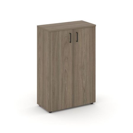 Шкаф средний широкий SN.STS-204 (796х400х1203) (Вяз Благородный)