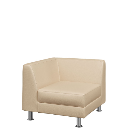 Диван Эволюшн. Модуль угловой. (Модуль угловой ecotex_3028)