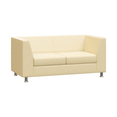 Диван с подлокотниками двухместный PR.DP-2 (Oregon 11)