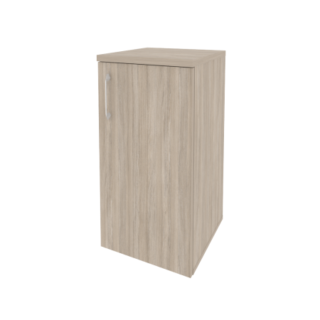 Шкаф низкий узкий правый Onix O.SU-3.1R 400x420x823 (Дуб Аттик)