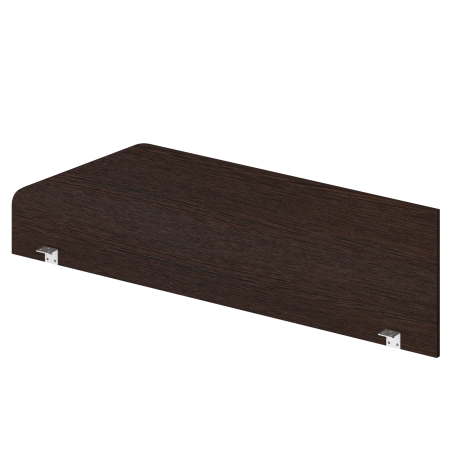 Экран Арго А-524.Ф 1600x18x450 (Дуб венге)