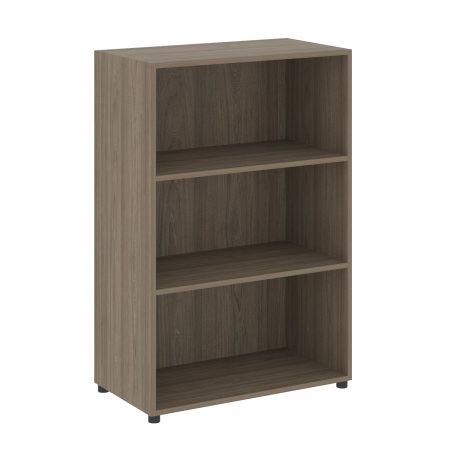 Стеллаж широкий средний нужен топ LT.ST2 800x430x1195 (Вяз Благородный)