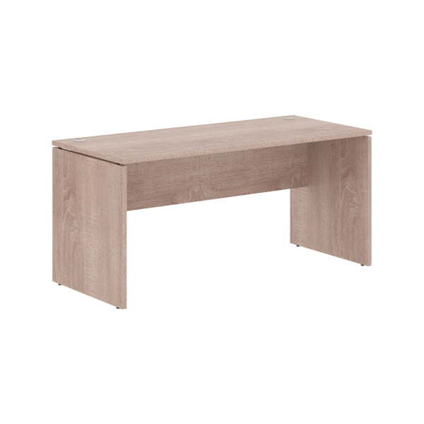 Cтол рабочий для ресепшена Xten XST 167 1600x700x750 (Дуб Сонома)