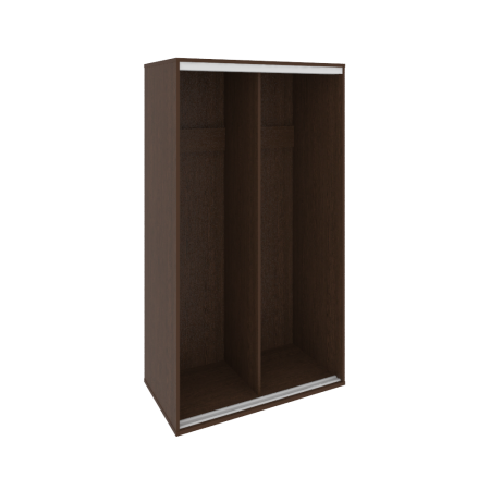 Корпус низкий+трек Maris SH.K2-1.2 1100x600x2000 (Венге Цаво)