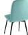 Стул Easy велюр мятный (Стул Easy мятный)