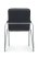 Стул Самба с пластиковыми подлокотниками SMB-03 Черный (Черный)