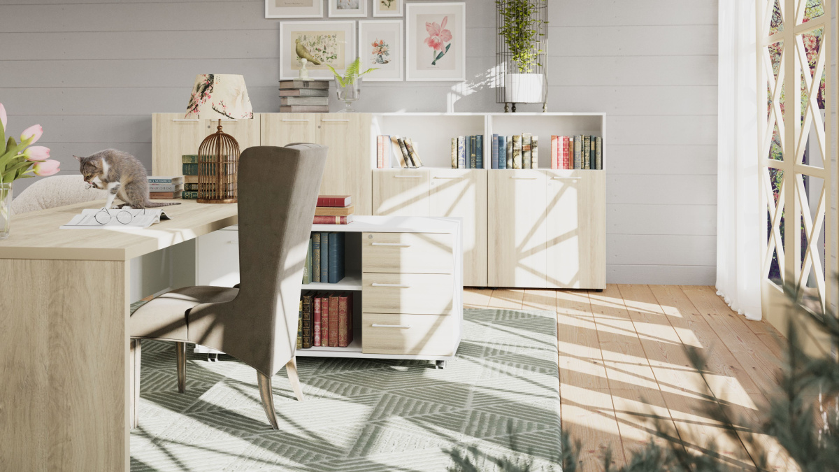 Кабинет руководителя Кортез