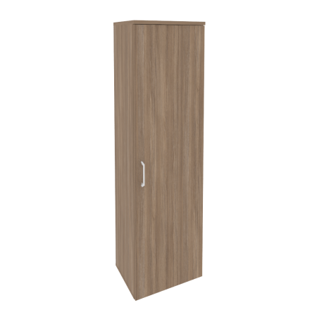 Гардероб узкий правый Onix O.GB-1R 560x420x1977 (Дуб Аризона)