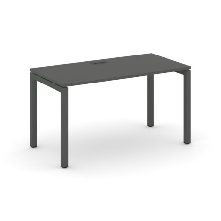 Стол письменный SN-5P.SP-022 (1180х800х750) (Антрацит/Металл Антрацит)