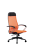 Кресло для руководителя Метта МЕТТА-12(MPRU)/подл.131/осн.002 (Оранжевый)