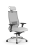 Кресло для руководителя Метта Samurai L2-6D - TS+Infinity /Kc00/Wm06/D04P/H2cL-3D(M06.B31.G04.W03) (Белый)