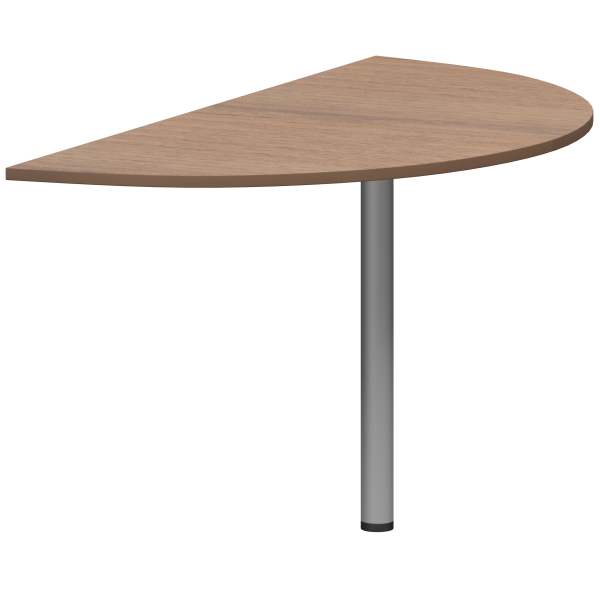 Приставка Арго А-031 1460x730x22 (Орех)