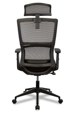 Офисное кресло College CLG-435 MXH-A Black (Черный)