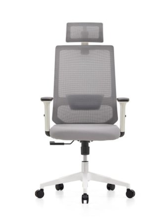 Кресло Lid RCH 853A-1-DP3D Серый (Серый)