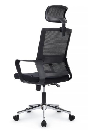 Кресло Mint RCH M1029HBE Черный (Черный)