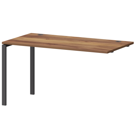 Модуль линейный на металлокаркасе Смарт СМС25-П-10К.73Э.Пр25 1000x730x750 (Таксония/Антрацит)