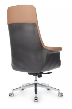 Кресло Verdi A655 Коричневый (Коричневый)