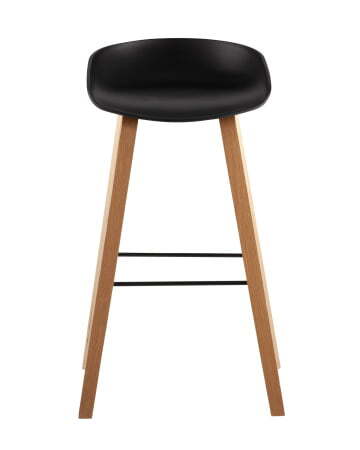 Стул барный LIBRA ЧЕРНЫЙ (Стул барный Libra черный)