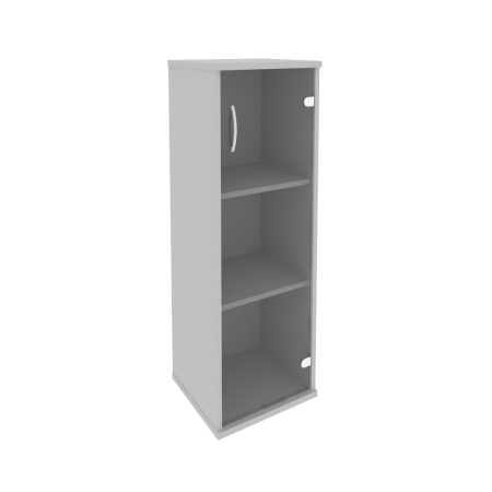 Шкаф Riva А.СУ-2.4 Пр 404x365x1215 (Серый)