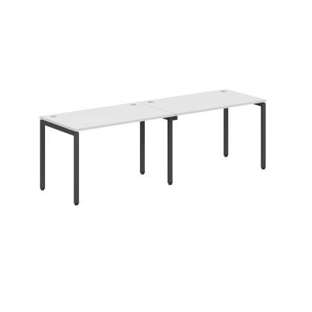 Стол двойной Xten-S XWST 2470 2400x700x750 (Белый)
