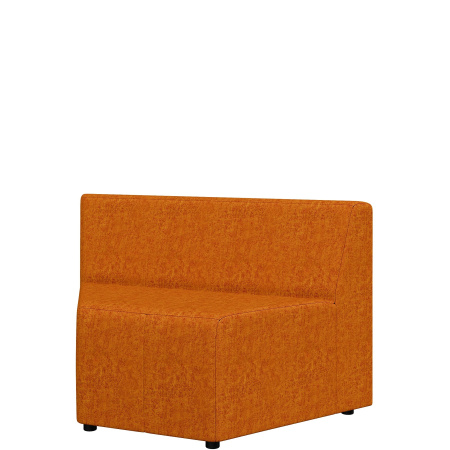 Диван Оригами. Модуль 1-местный внутренний. (Модуль 1-местный внутренний velvet_lux_72)